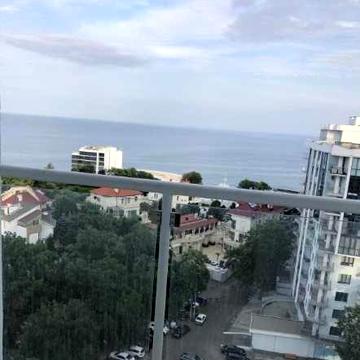 Продам 2-х комнатную квартиру с видом на море. ЖК Корфу