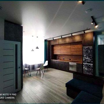 Здам 2к квартиру 64 м² + Тераса 18 м² + Джакузі. Новобуд. пр. Лесі Українки (Пушкіна)