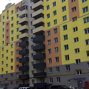 Однокімнатна квартира в Еспланаді на пр.  Лушпи, 5 ЖК Еспланада