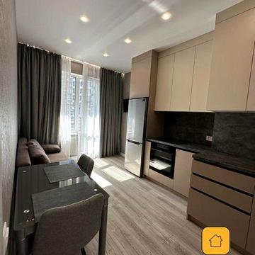 ‼️ Аркадия‼️ Однокомнатная квартира. Новый ремонт. ЖК Атмосфера ЖК Атмосфера