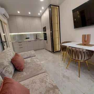 Однокомнатная квартира в ЖК Эллада. Аркадия. Море ЖК Еллада