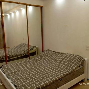 Здам 1 кімн. квартиру на Олексіївці, вул.Домобудівельна,5. Новобудова