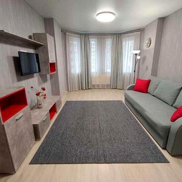 Сдам 1-комнатную квартиру в новом доме на Паустовского (28-й Бригады)