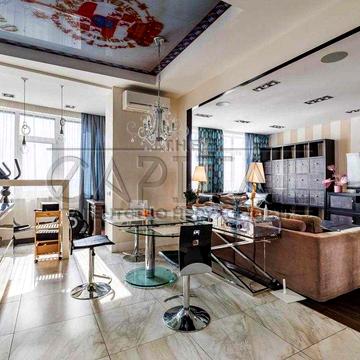 2к квартира 92м2 Печерськ бульвар Лесі Українки