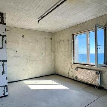 ‼️Ключі на руках 1К квартира с видом на море без ремонта рядом Аркадия ЖК Литературный