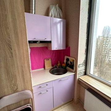 3669-АО Продам гостинку 19м2 в новострое ЖК Воробьевы Горы на Салтовке