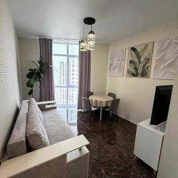 2х кімнатна + кухня студія в АРКАДІЇ ЖК Гагарінський