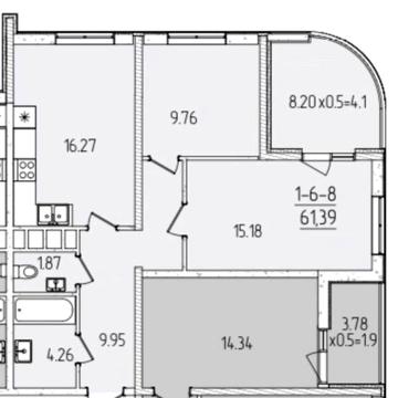 2к ‼️60 Жемчужина Кадорр Сити Прямой Ипподром Краснова ЖК 60 жемчужина