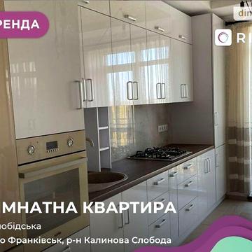 Довгострокова оренда 1к Квартира Слобідська вулиця