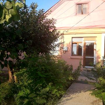 Продам часть дома в центре города