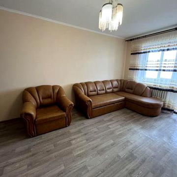 Сдам просторную 1-комнатную квартиру с видом на реку, Намыв!