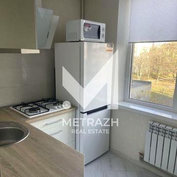 Продам шикарную 1к квартиру с ремонтом Алексеевка Победа (85547