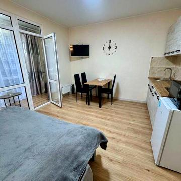 Продам квартиру-студию ЖК Артвиль! Можно под программу! Artville ЖК Artville Артвиль