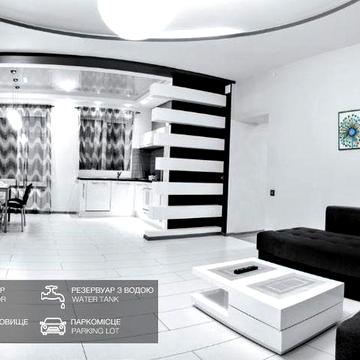 160 м,  4-х комнаты , 3 спальни, Аркадия, без комиссии, с летом