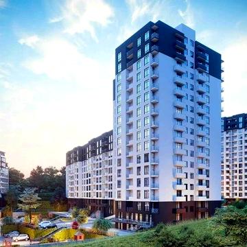 БЕЗ% Продаж однокімнатної квартири 45m2 | ЖК Львівський квартал ЖК Львівський квартал