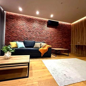 Оренда стильної 1-к квартири ЖК Chicago Чікаго Чикаго 56м2!