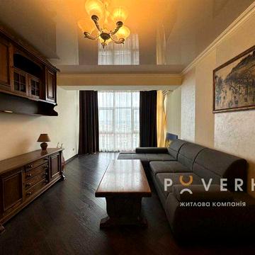 Оренда 3 кімнатної квартири в центрі міста