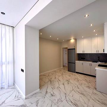 1к квартира з новим ремонтом у Вишневому — заходь і живи ЖК Атмосфера