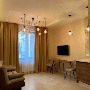 Аренда квартиры в ЖК Граф на Азарова, Французский бульвар