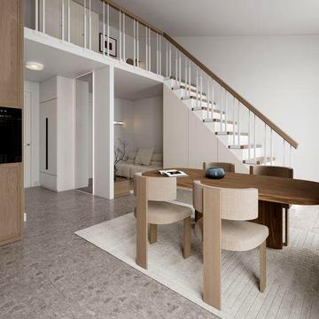 Дворівнева квартира для великої родини  Святопетрівське ЖК Sanville park