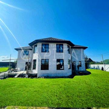 Продажа большого дома без ремонта, Осещина, Хотяновка, 14 соток, 300 м2