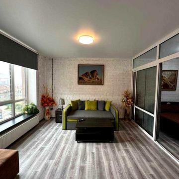 Продам 1-комнатную в ЖК Парк Фонтанов