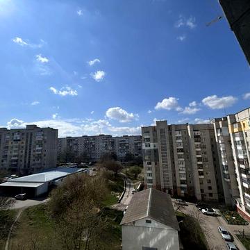 Однокімнатна квартира