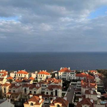 1-кімнатна квартира в ЖК Атмосфера з видом на Море, Аркадія