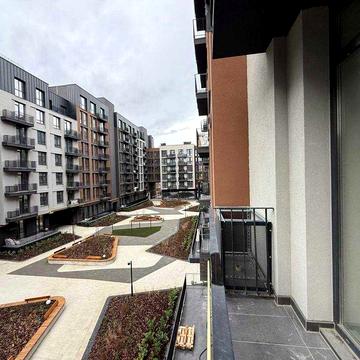 Двокімнатна квартира в ЖК AVALON YARD, бізнес клас ЖК Avalon Yard