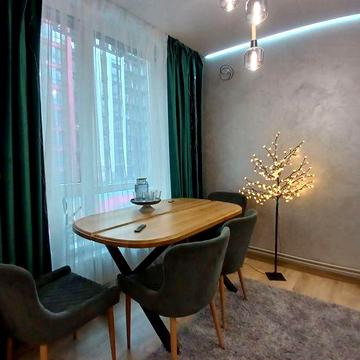 Продається стильна 3-кімнатна квартира в преміальному ЖК «Manhattan UP ЖК Манхетен Ап