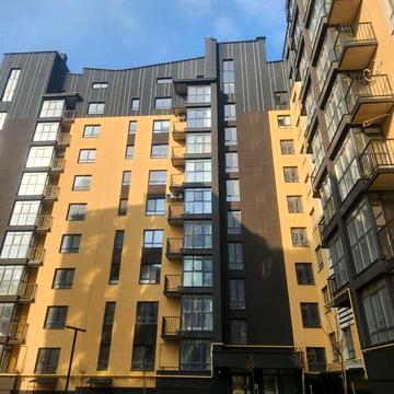 Продаж 1к в зданій новобудові Будальянс