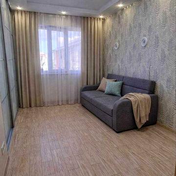 Продажа 1ком. квартиры на Черемушках/Ремонт.ЖК Малинки.Торг! ЖК Малинки