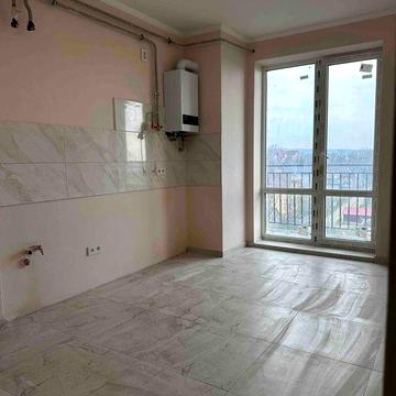 Однокімнатна новобудова з ремонтом ЖК Зелені пагорби