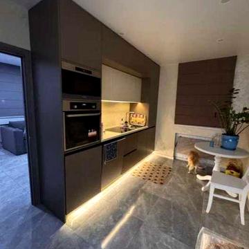 Продажа полностью оборудованной 1к квартиры