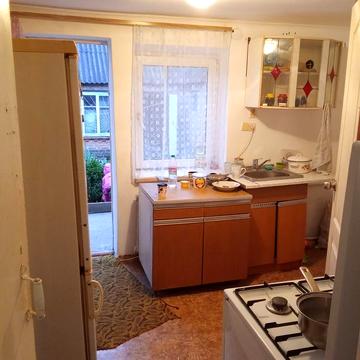 Здається  частина будинку