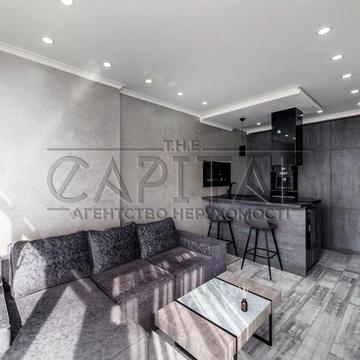 Аренда квартиры, ул. Джона Маккейна, ЖК Central Park, Печерский р-н