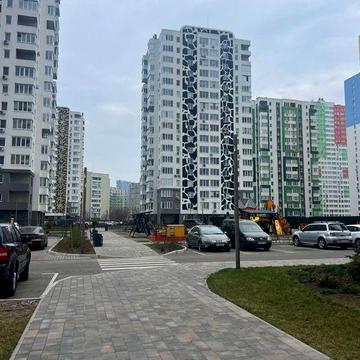 Продам 1-кімнатну квартиру,чистове  оздоблення в ЖК Савана Сіті без % ЖК Савана Сіті