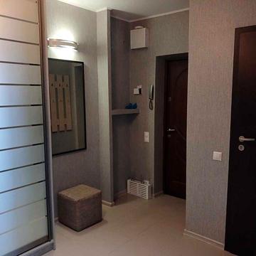 1-кім Головатого, 9 4/10ц 55 кв.м. новобуд, ремонт, меблі техніка