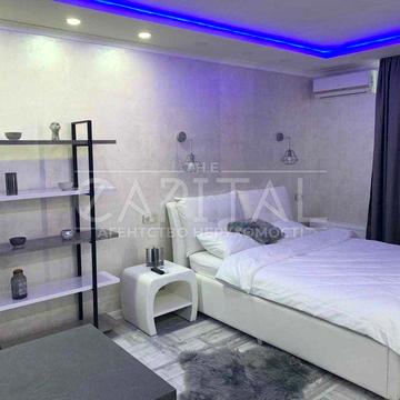 Оренда сучасної студії 39 м² у ЖК Central Park!!Печерськ ,вул Кудрі 7 ,10 поверх новий ремонт поруч метро готова до проживання!!!