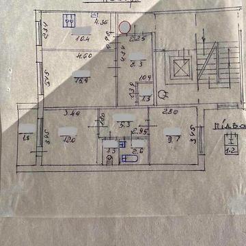 Продаж 3к Квартира Михайла Гориня (Скрипника) вулиця