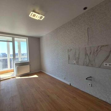 Однокомнатная видовая квартира в центре в рассрочку