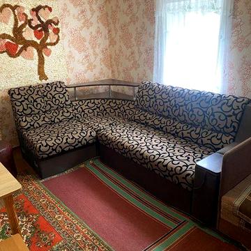 Сдам дом пр Свободы свой двор