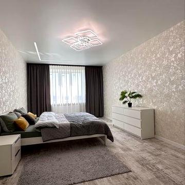 Продаж 1к 52 кв . Новобудова .ремонт . Меблі та техніка.