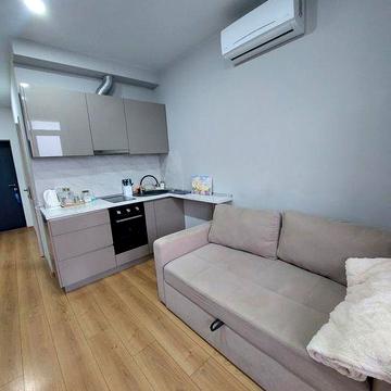 Продам квартиру в ЖК Пространство на Раскидайловской. ЖК Пространство