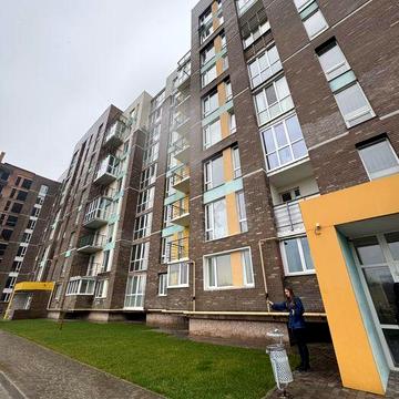 Шок ціна! Буча, 2 кімнатна квартира з газом і мін.офориленням!