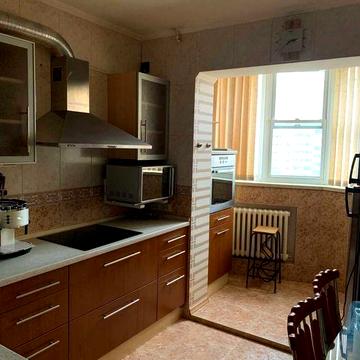 Сдача 2 кв. на Таирова, ул. Евгения Чикаленко/Ак. Королева! Достойная квартира с ремонтом на среднем этаже!