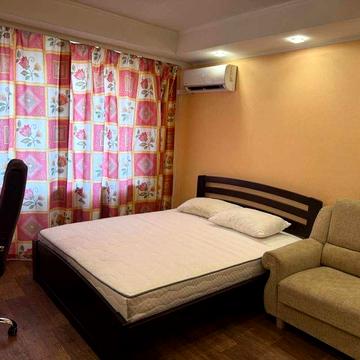 Сдам в довготривалу оренду 1-кімнатну, б-р Котляревського, 5, метро Дарниця 5 хв. пішки.