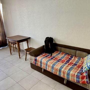 Здам однушку/студія-26 м.кв облаштована вул.Джерельна.