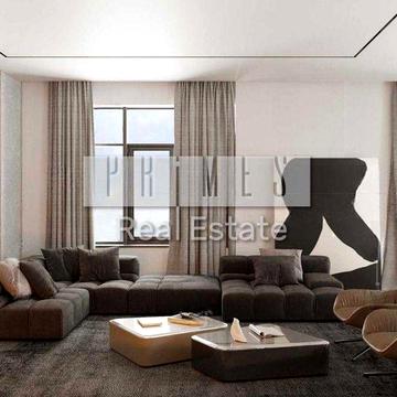 Оренда пентхаусу, вид на Дніпро, Драгомирова 9, ЖК Новопечерські Липки