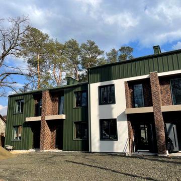 Таунхаус біля ОЗЕРА в Ірпені